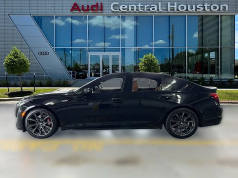 Used 2024 Cadillac CT5 V w/ Platinum Package image 2