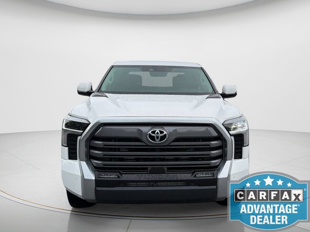 Used 2024 Toyota Tundra Limited w/ Power Package AWD/4WD image 3