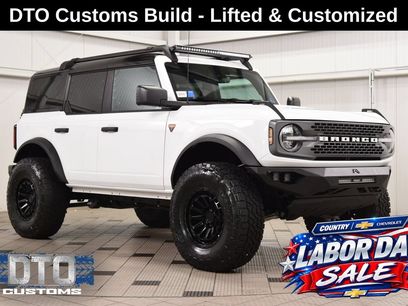 Used 2024 Ford Bronco Badlands