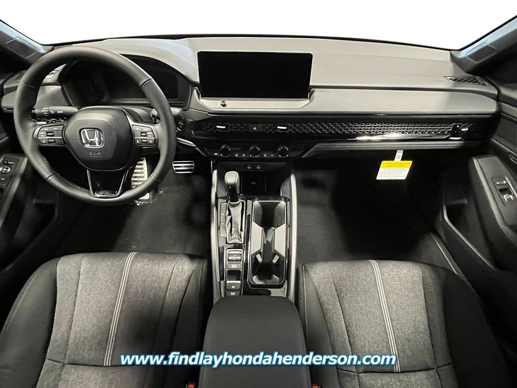 New 2026 Honda Accord Sport image 16