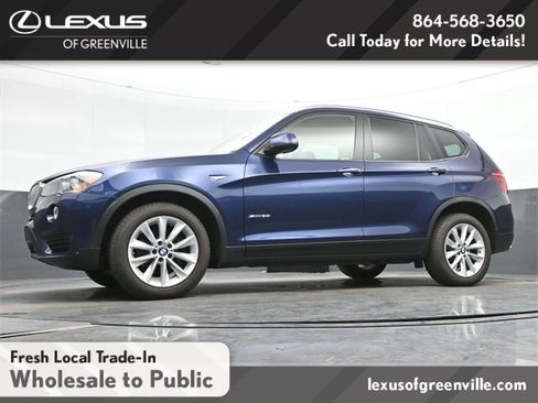 Used 2017 BMW X3 sDrive28i image 16