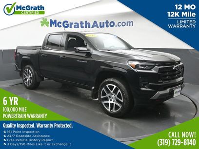 Used 2023 Chevrolet Colorado Z71 w/ Z71 Convenience Package 2