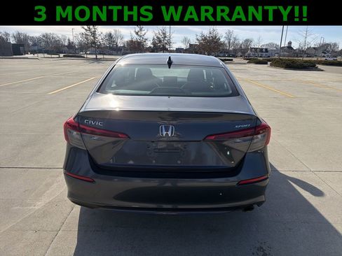 Used 2022 Honda Civic Sport image 28