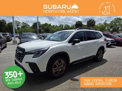 Certified 2025 Subaru Ascent Bronze Edition w/ Popular Package #2