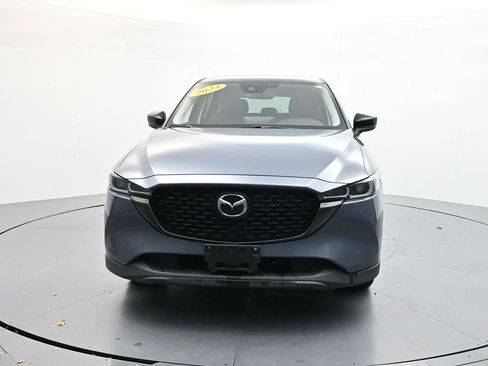 Used 2023 MAZDA CX-5 Carbon Edition image 2