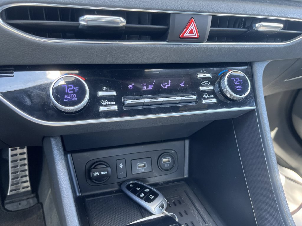 Used 2023 Hyundai Sonata SEL Plus FWD image 19
