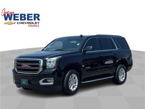 Certified 2019 GMC Yukon SLT AWD/4WD image 1