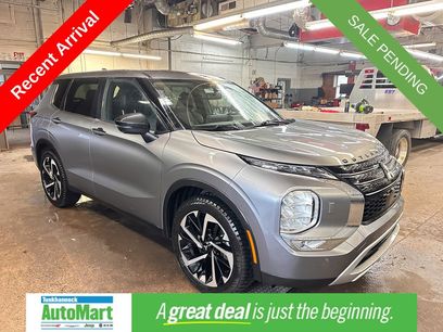 Used 2022 Mitsubishi Outlander SE