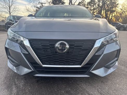 Used 2020 Nissan Sentra S w/ Lighting Package image 35