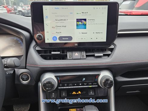 Used 2025 Toyota RAV4 XSE image 15