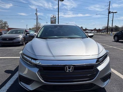 Used 2019 Honda Insight EX image 2