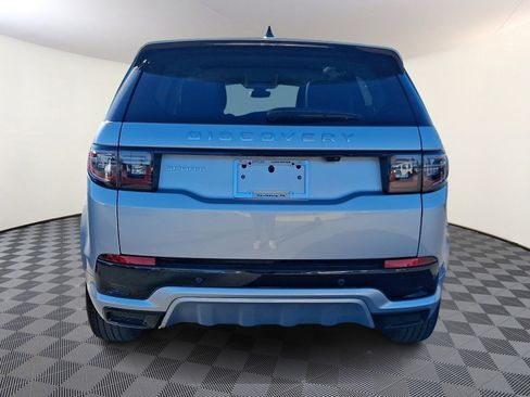 Used 2025 Land Rover Discovery Sport S image 3