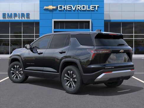 New 2026 Chevrolet Equinox LT w/ Convenience Package II image 3