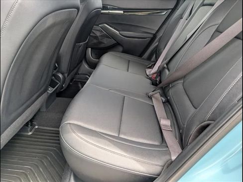 Used 2025 Kia Seltos EX w/ EX Sunroof Package AWD/4WD image 10