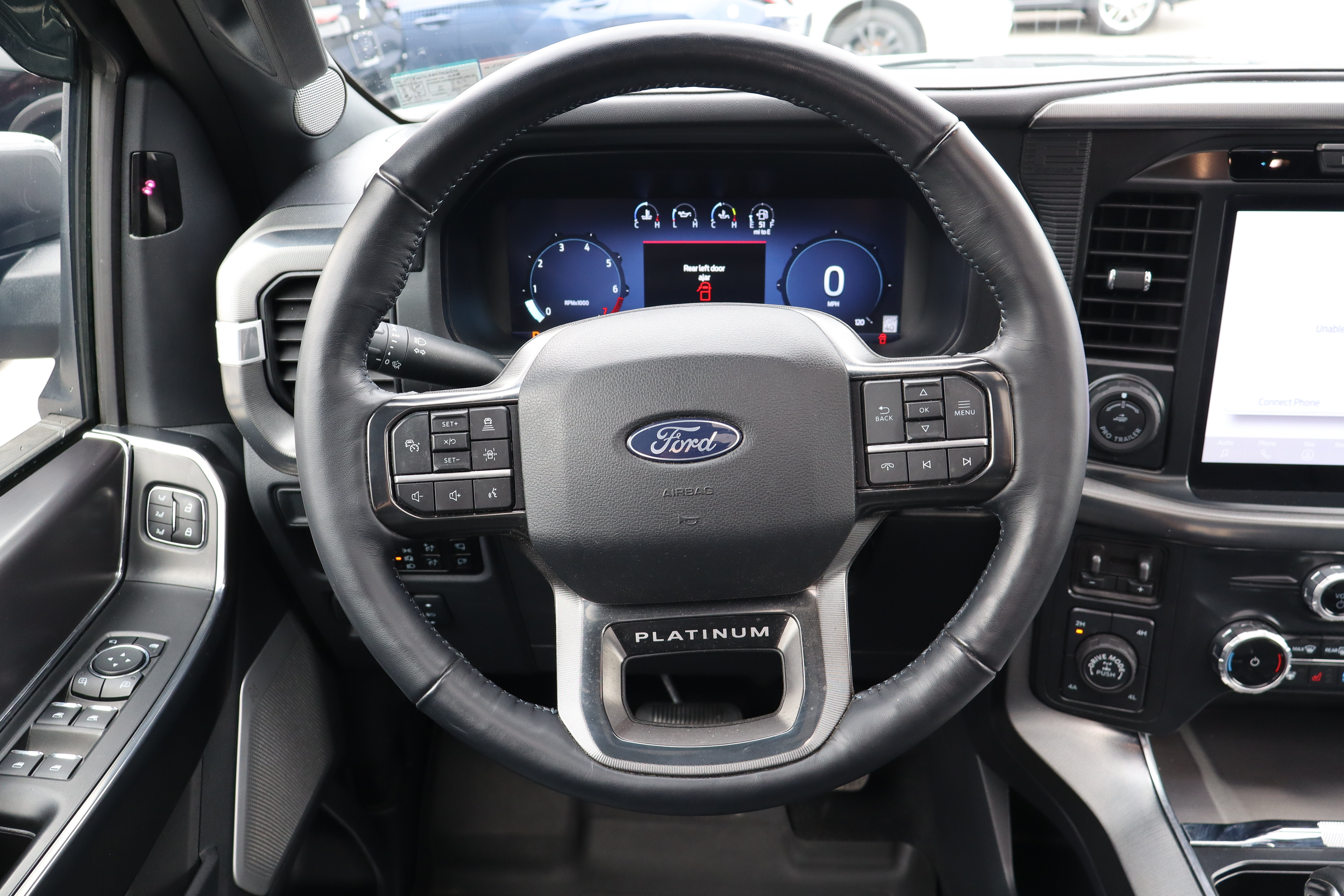 Used 2025 Ford F150 Platinum w/ Equipment Group 702A High AWD/4WD image 18