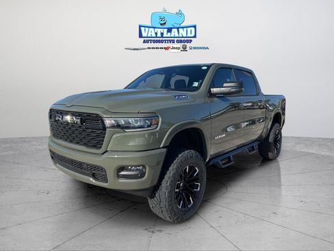 New 2026 RAM 1500 Big Horn AWD/4WD image 20