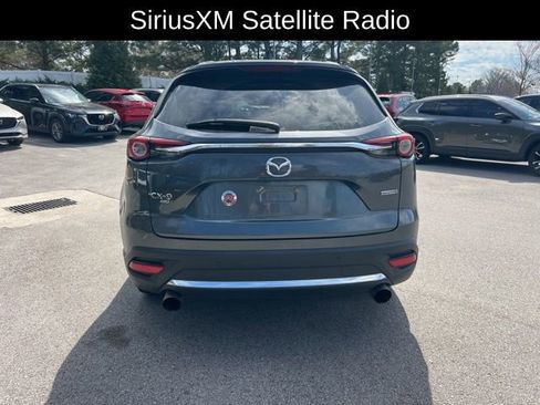 Used 2023 MAZDA CX-9 Grand Touring image 4