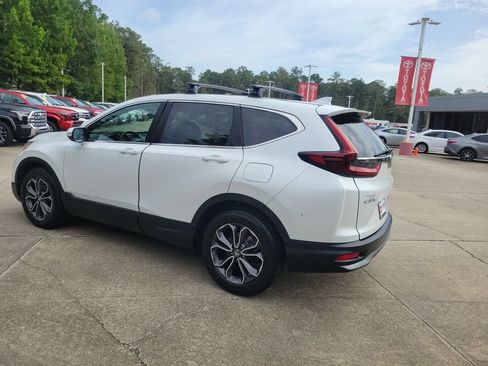 Used 2020 Honda CR-V EX image 3