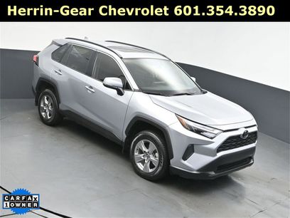 Used 2025 Toyota RAV4 XLE