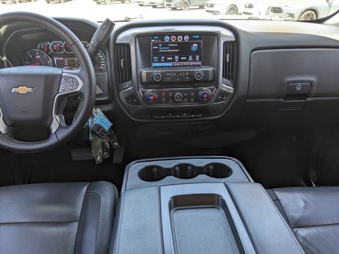 Used 2018 Chevrolet Silverado 1500 LT w/ All Star Edition AWD/4WD image 22