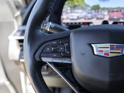 Used 2023 Cadillac Escalade Sport w/ Touring Package AWD/4WD image 14