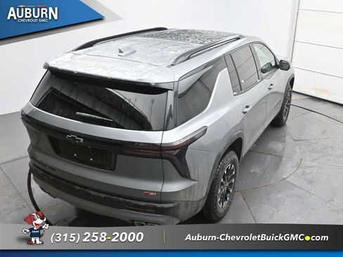 New 2026 Chevrolet Traverse Z71 image 31