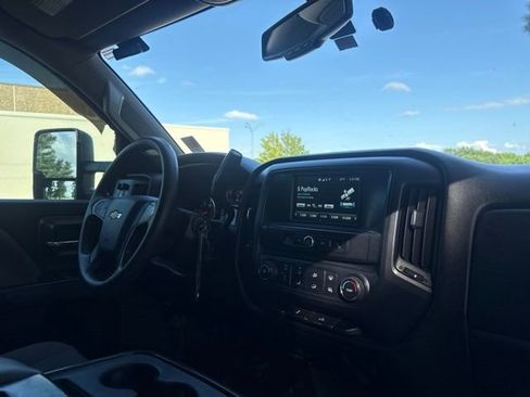 Used 2019 Chevrolet Silverado 2500 W/T w/ WT Convenience Package AWD/4WD image 52