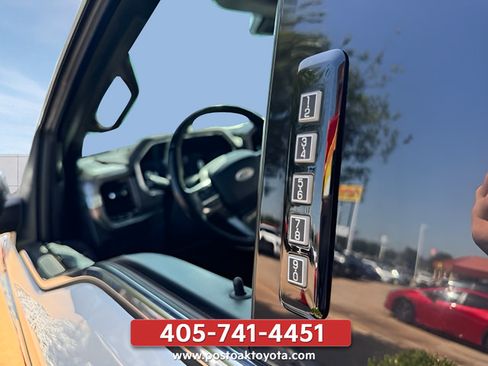 Used 2021 Ford F150 Platinum w/ Equipment Group 701A High AWD/4WD image 42