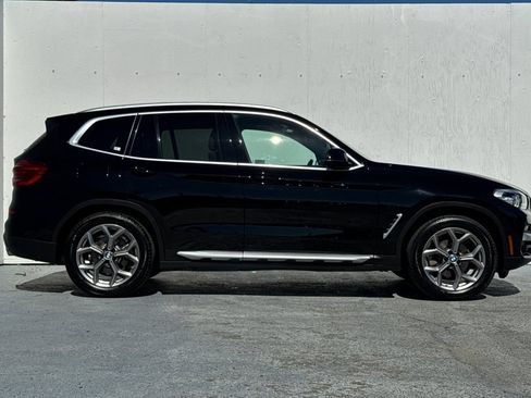 Used 2021 BMW X3 sDrive30i w/ Convenience Package RWD image 2