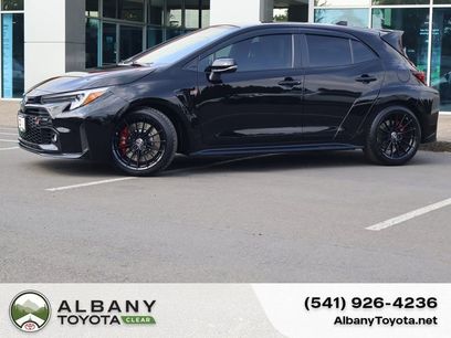 Used 2024 Toyota Corolla GR w/ Performance Package