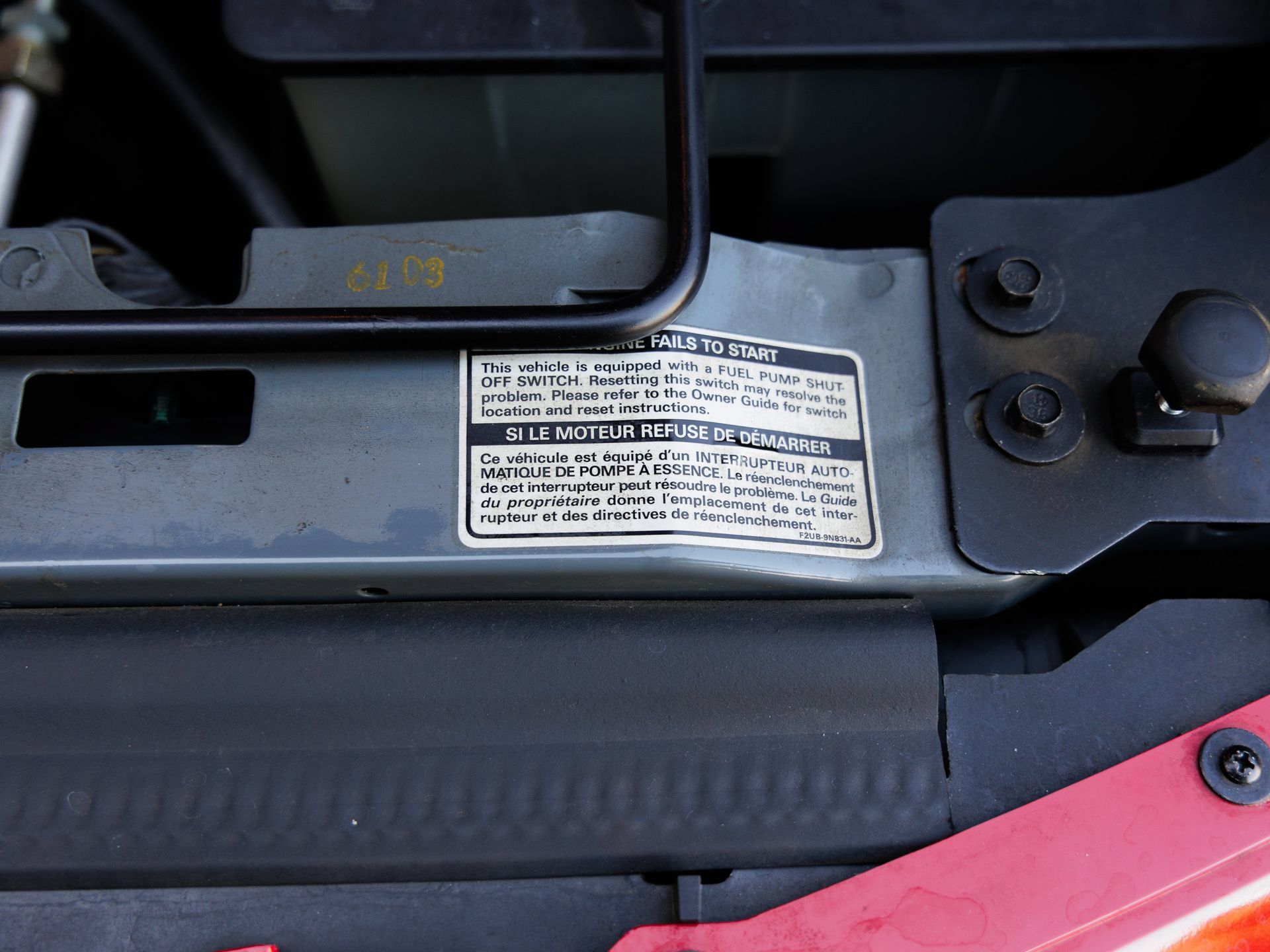 Used 1993 Ford F150 Lightning RWD image 46