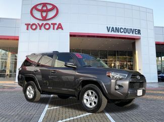 Certified 2021 Toyota 4Runner SR5 AWD/4WD 360° Tour