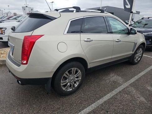 Used 2016 Cadillac SRX Luxury w/ Driver Awareness Package image 4