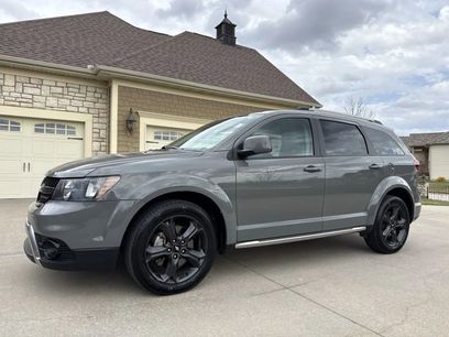 Used 2020 Dodge Journey Crossroad