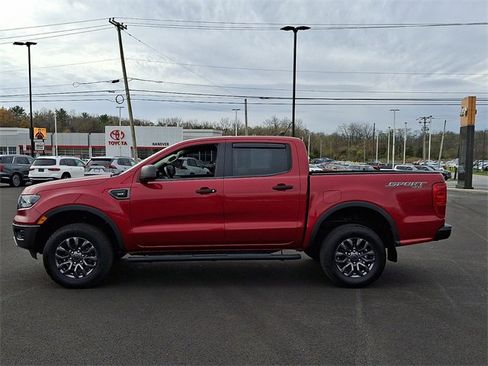 Used 2021 Ford Ranger XLT w/ Equipment Group 301A Mid image 4