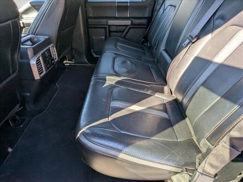 Used 2018 Ford F150 Platinum w/ Equipment Group 701A Luxury image 18