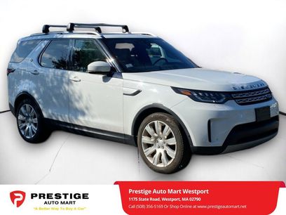Used 2020 Land Rover Discovery HSE