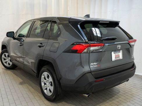 Used 2024 Toyota RAV4 LE image 3