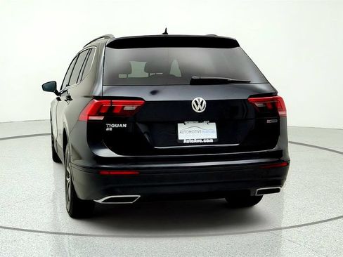 Used 2019 Volkswagen Tiguan SE AWD/4WD image 6
