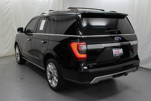Used 2019 Ford Expedition Limited w/ Equipment Group 302A AWD/4WD image 7