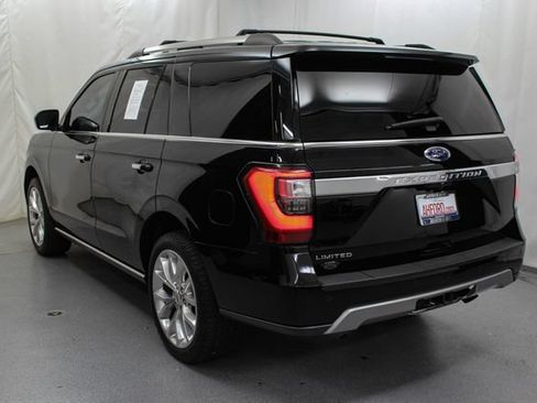 Used 2019 Ford Expedition Limited w/ Equipment Group 302A AWD/4WD image 7