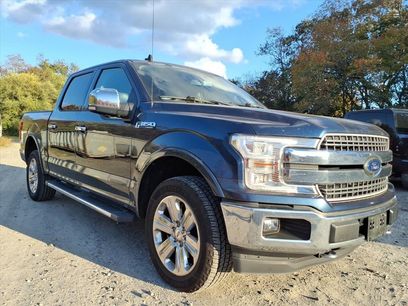 Used 2019 Ford F150 Lariat w/ Equipment Group 502A Luxury