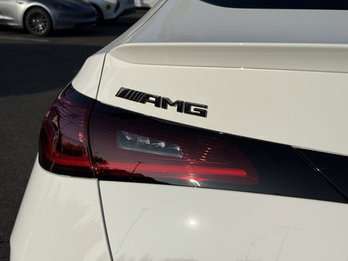 New 2026 Mercedes-Benz GLC 43 AMG GLC 43 AMG image 8