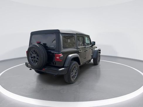 New 2026 Jeep Wrangler Sport S AWD/4WD image 8