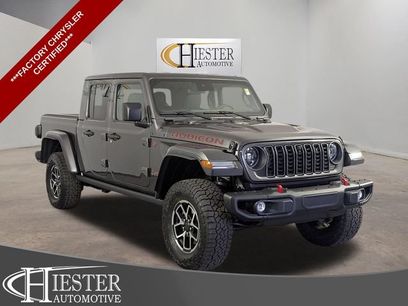 Used 2025 Jeep Gladiator Rubicon