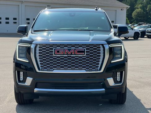 Certified 2021 GMC Yukon XL Denali AWD/4WD image 52