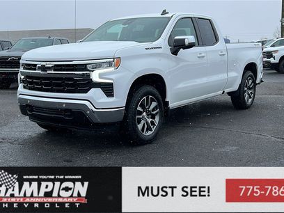 New 2025 Chevrolet Silverado 1500 LT w/ All Star Edition Plus