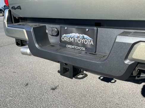 New 2026 Toyota Tacoma TRD Sport image 13