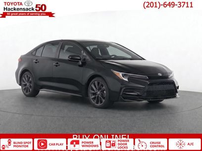 Certified 2026 Toyota Corolla SE