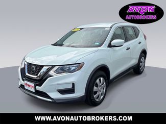 Used 2018 Nissan Rogue S AWD/4WD video 1